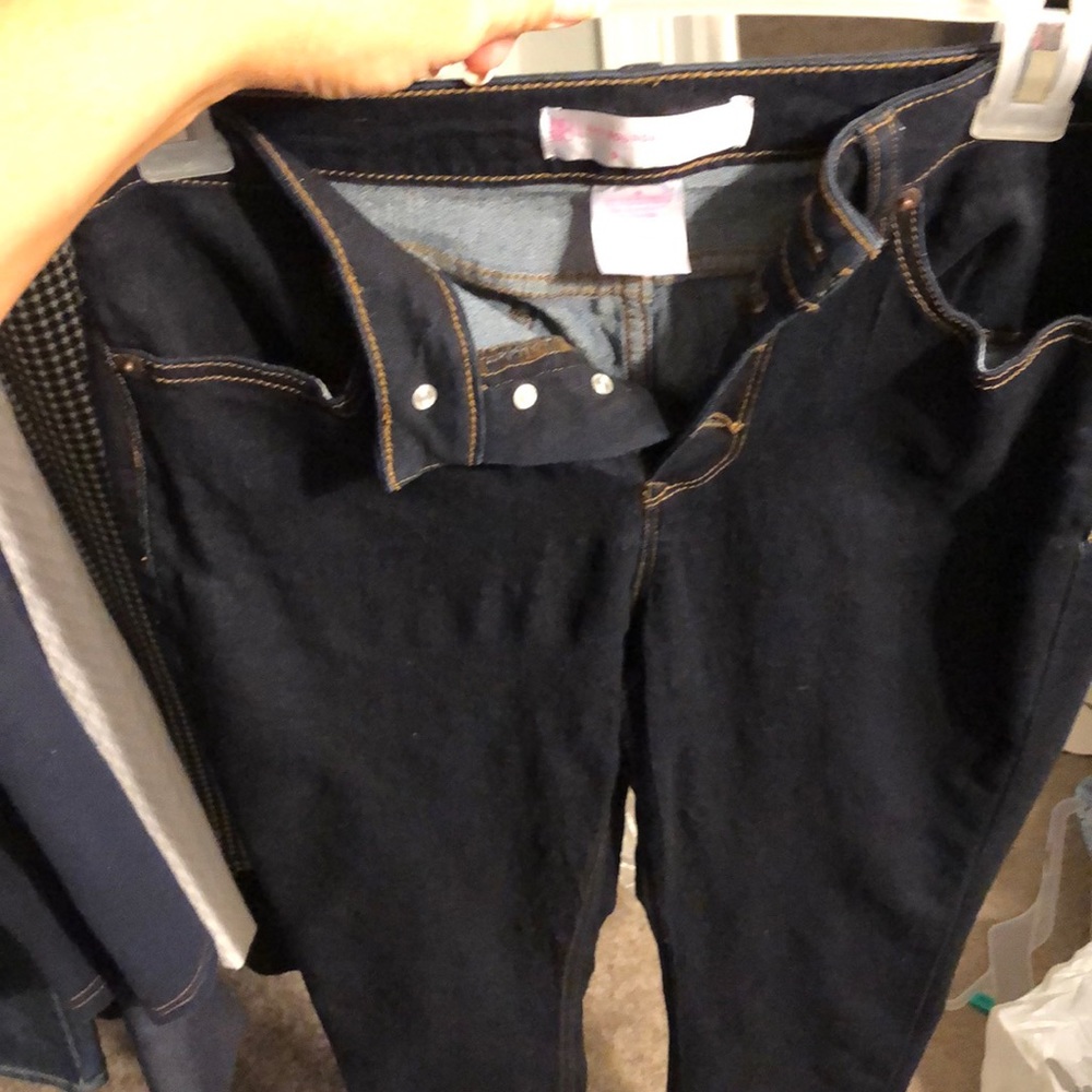 Skinny jeans